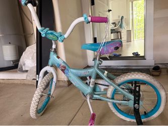 Kids bike-free