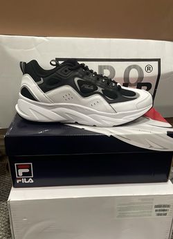 Fila Trigate Men’s Sneaker Shoes Sizes 10.5, 12.