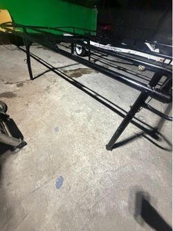 Truck rack