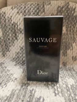 SAUVAGE Dior