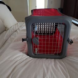 Dog Or Cat Pop Up Crate