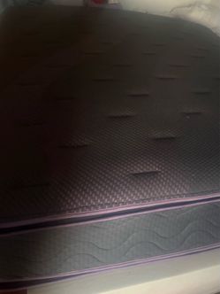 Plush King size mattress