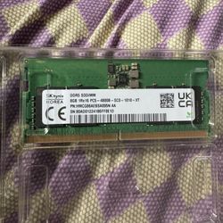 8gb Ram Ddr5