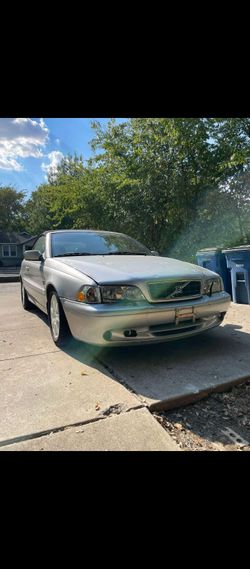 2004 Volvo C70 Convertible