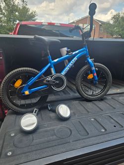 Montasen child bicycle