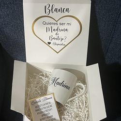 Madrina’s Proposal Box 