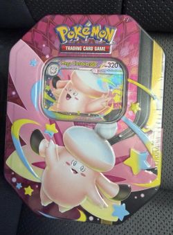 Moonlit tin mega clefable