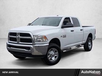 2017 RAM 2500