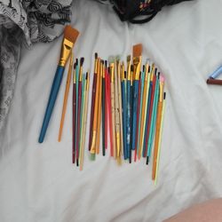 Paintbrushes