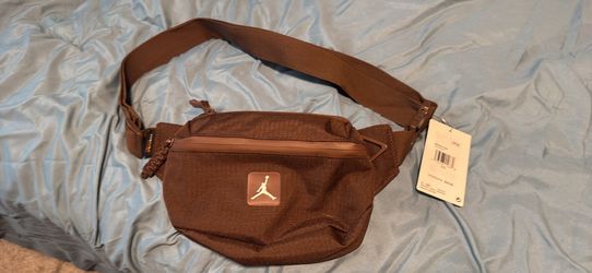 Jordan Cordura Franchise Crossbody Bag