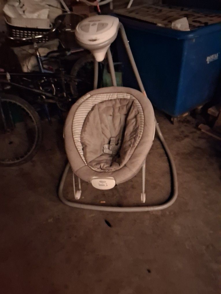Baby Swing