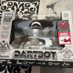 Dart bot