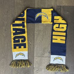 ⚡️San Diego Chargers Scarf 