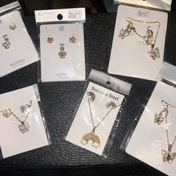 Sets De Oro Laminado