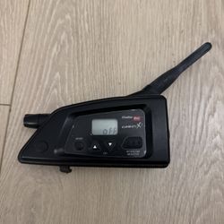 Chatter Box GMRS-X1 Motorcycle/ATV/UTV Communications Unit