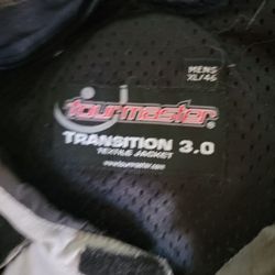 Tourmaster Jacket