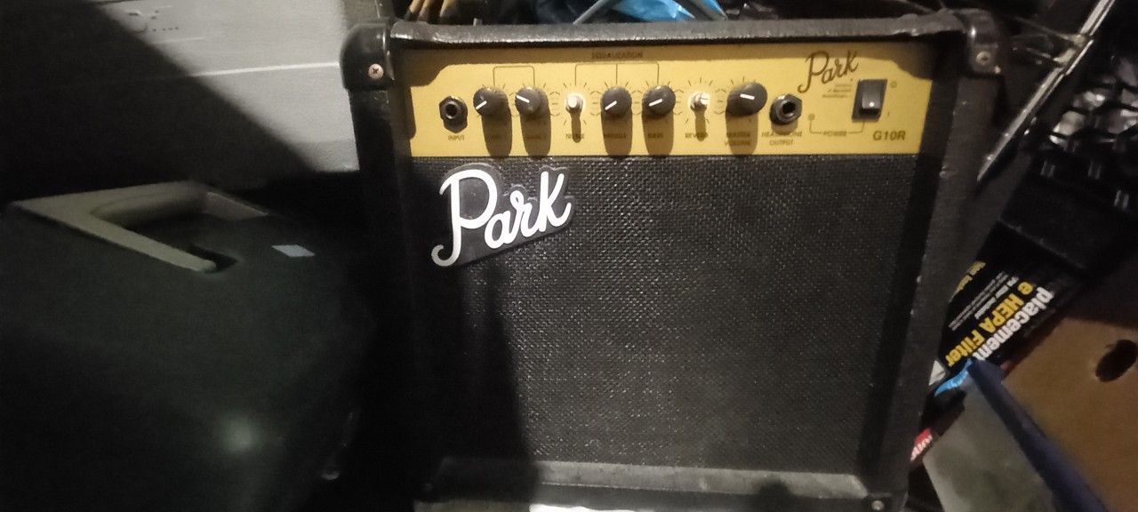 Park Amplifier