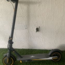 electric scooter