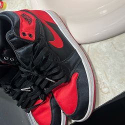 Retro 1 Woman’s Size 10