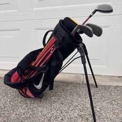 Nike Jr Golf Set RH