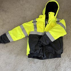 Safety Jacket 