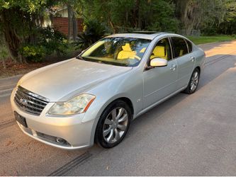 2006 Infiniti M45