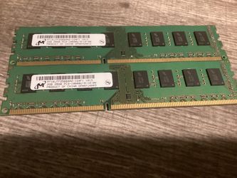 4GB DDR3 RAM