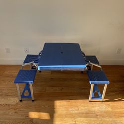 Picnic Fold Out Bench