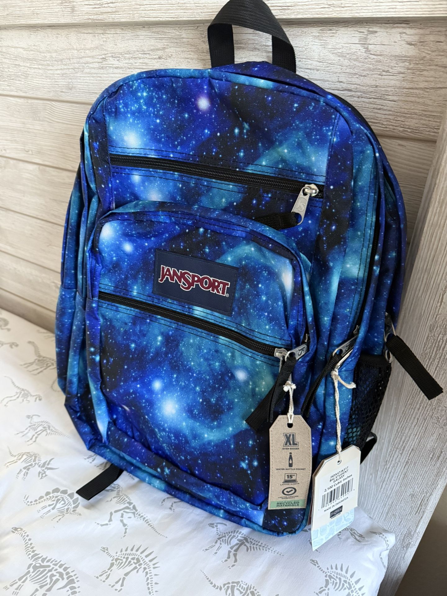 Jansport Backpack New