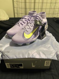 Nike Zoom Mercurial Superfly 10 Elite FG ‘United Pack 2025’