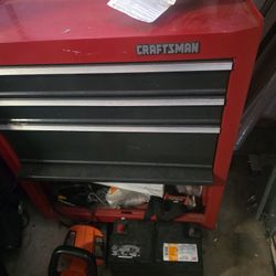 Craftsman Tool Box 