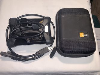 Portable Hard Drive, 1.5T