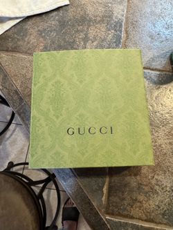 Gucci belt new
