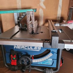 Table Saw 