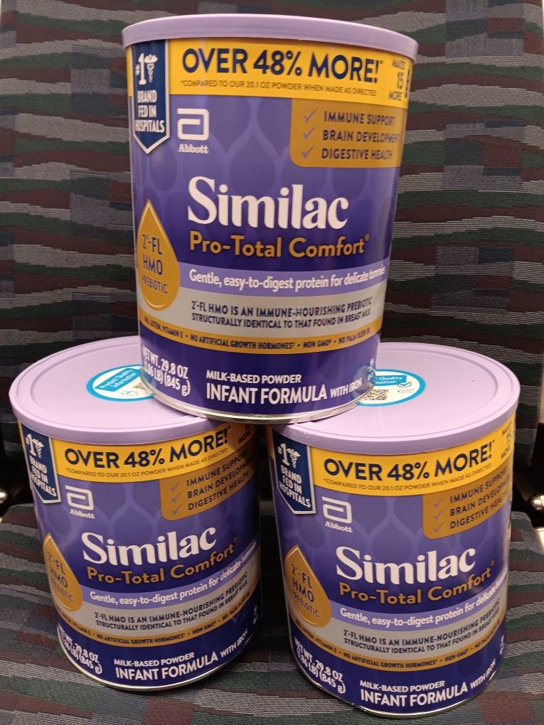 Similac Infant Formula 