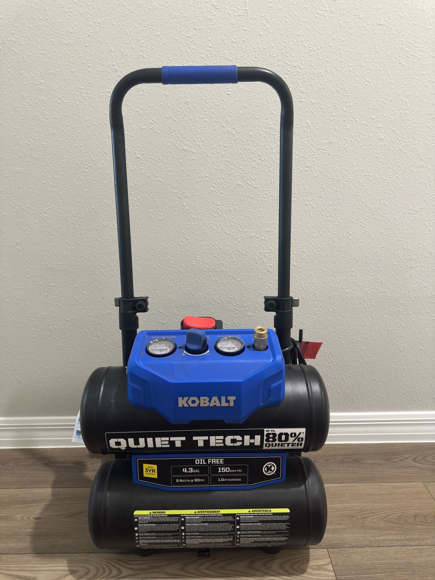 Air Compressor