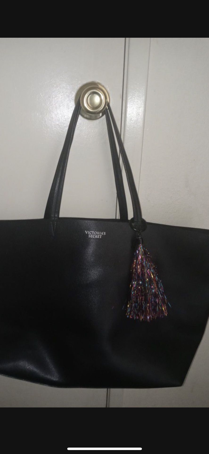 Victoria Secret Tote Bag Brand New With Tags Attached 