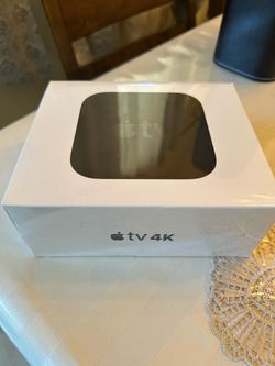 Apple TV 4K 32GB BRAND NEW