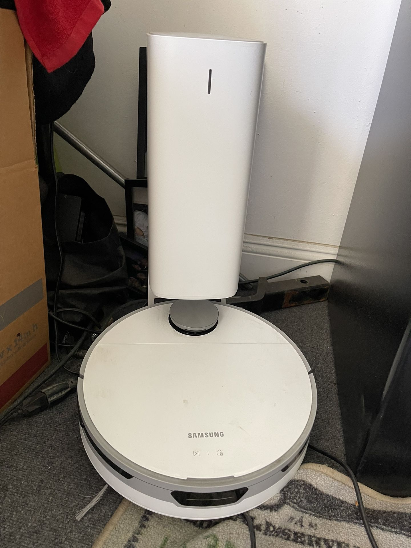 Samsung Jet Bot + Robot Vacuum 