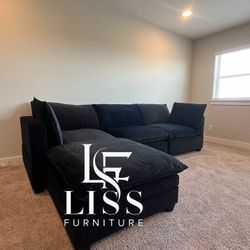 ☁️ NEW Cloud SOFAS - Available NOW - 0$ Deposit - Free & Fast Same/Next Day Delivery 🚚