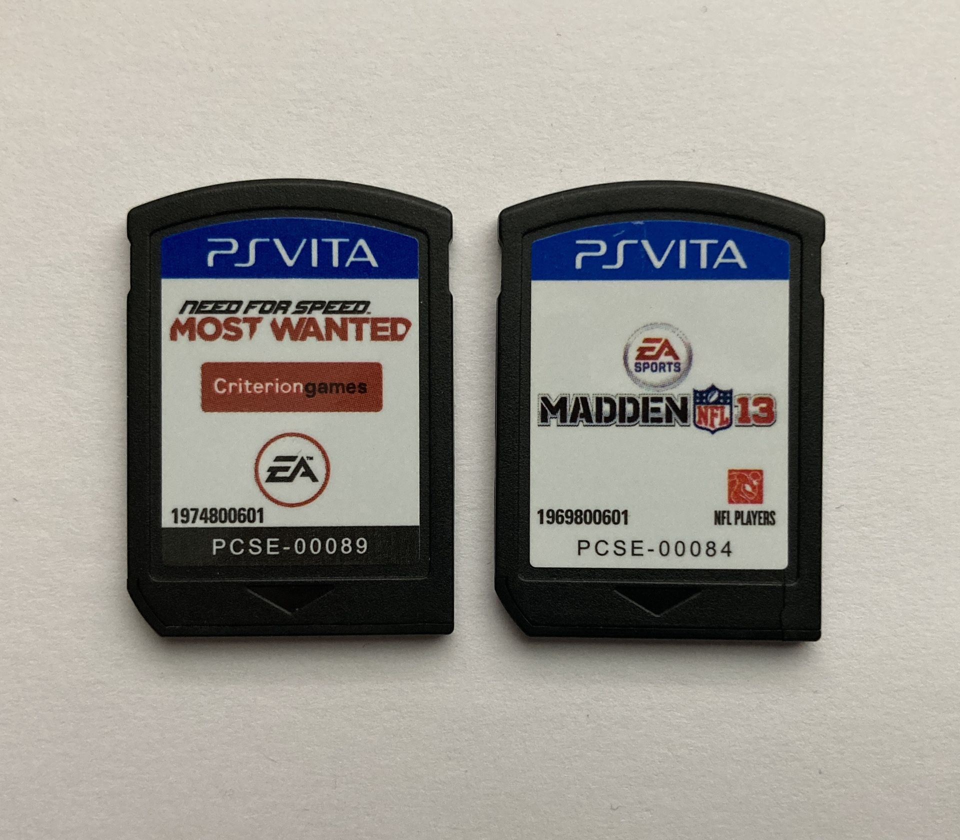 PlayStation PS Vita Games