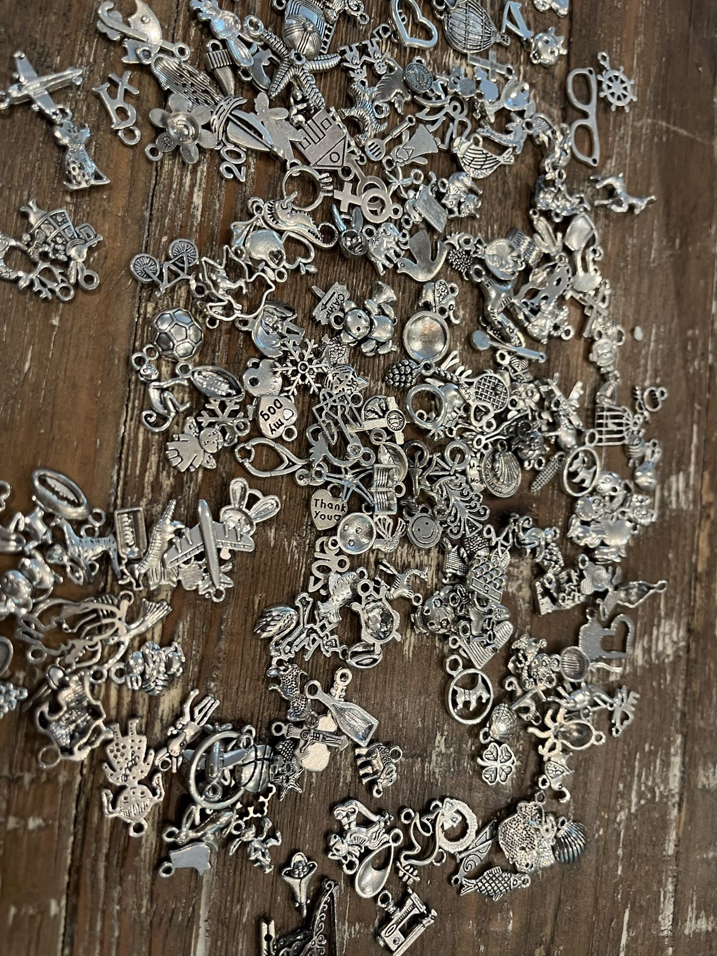 Charms And More Charms