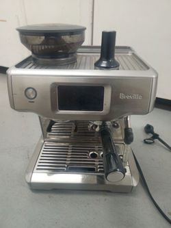 Breville Espresso machine