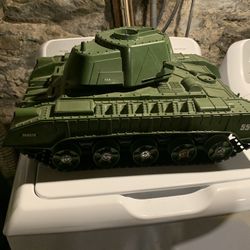60’s Tiger Joe Tank