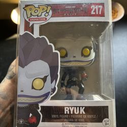 Ryuk Funko Pop