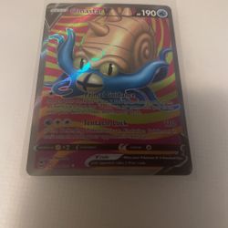 Pokémon Omastar V 