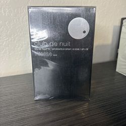 CLUB DE NUIT INTENSE MAN