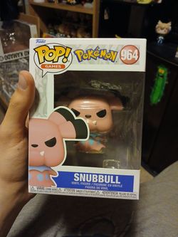 SNUBBULL FUNKO POP