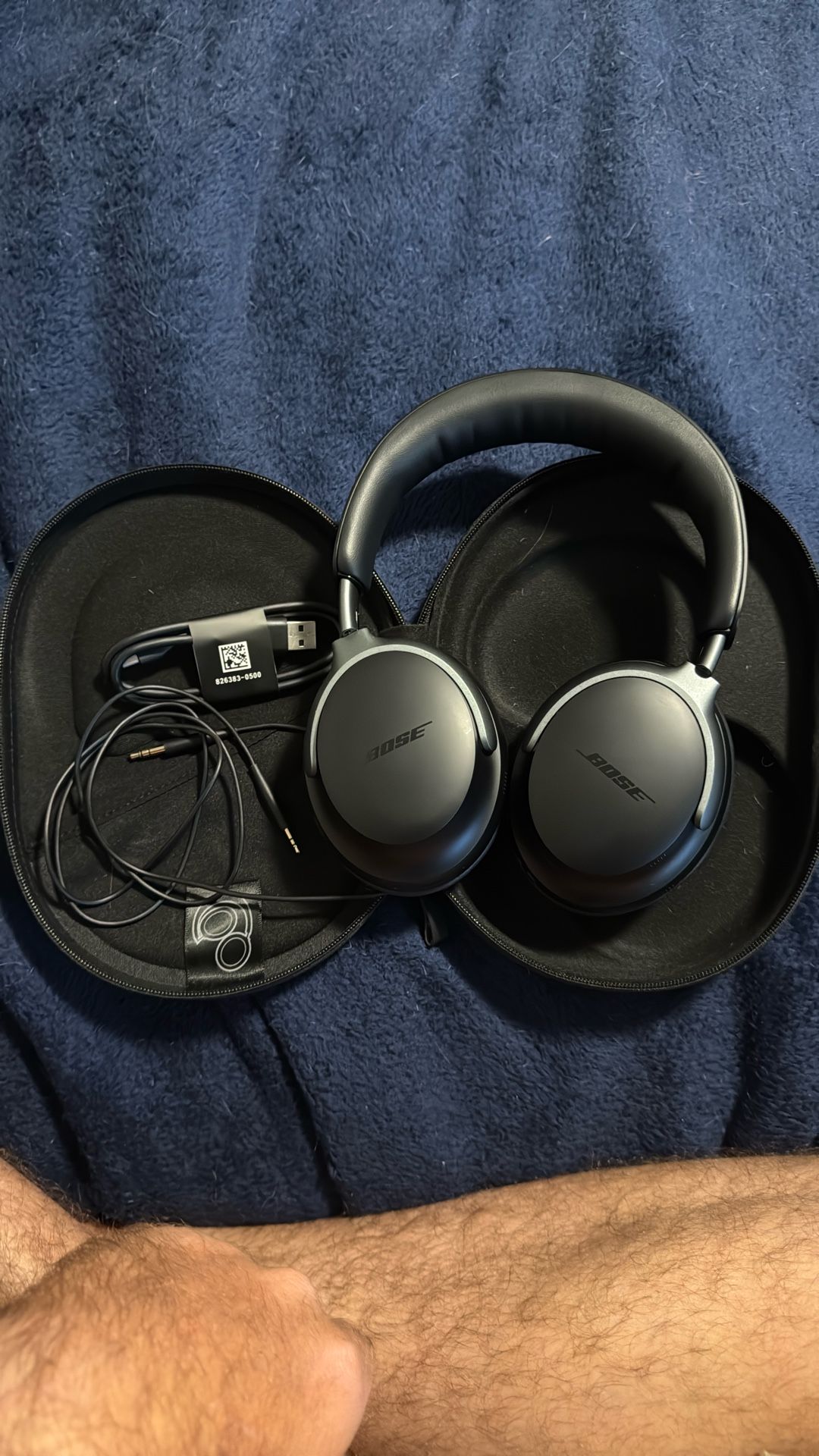 Bose Quietcomfort Ultra Headphones