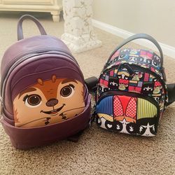 Backpack Purse 